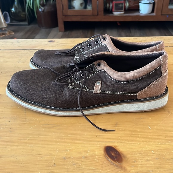 Mangos men’s causal shoes - Picture 4 of 9